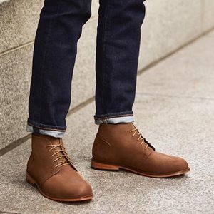 Nisolo Emilio Chukka Boot